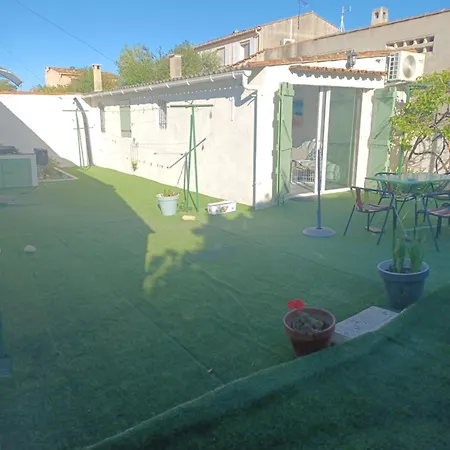 Option Jacouzzi A La Nyaraló Saint-Cyr-sur-Mer