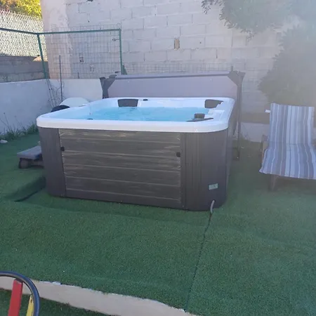 Option Jacouzzi A La Saint-Cyr-sur-Mer