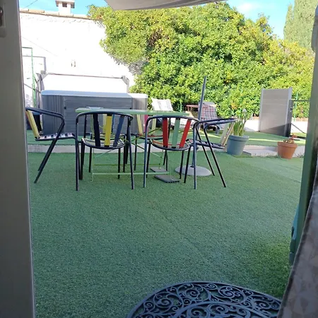 Option Jacouzzi A La Nyaraló