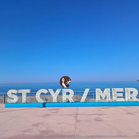 Option Jacouzzi A La * Saint-Cyr-sur-Mer