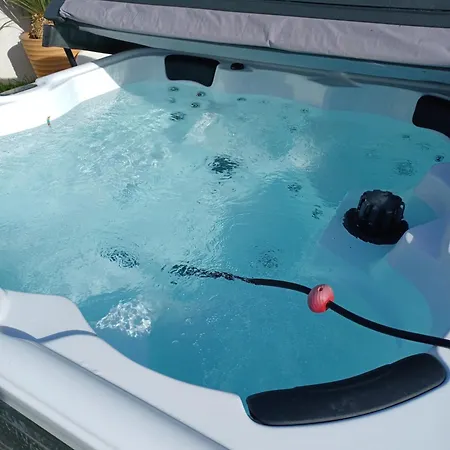 Option Jacouzzi A La Ferienhaus