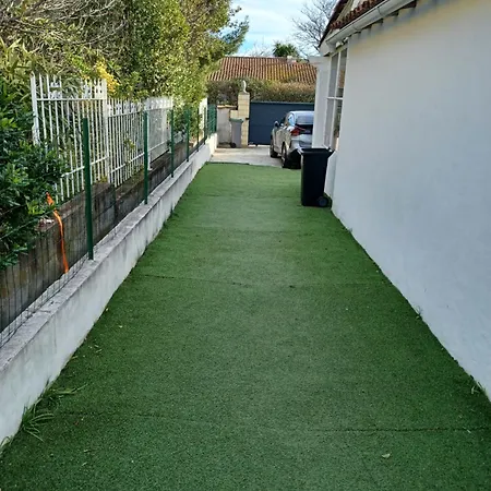 Σπίτι διακοπών Option Jacouzzi A La Saint-Cyr-sur-Mer